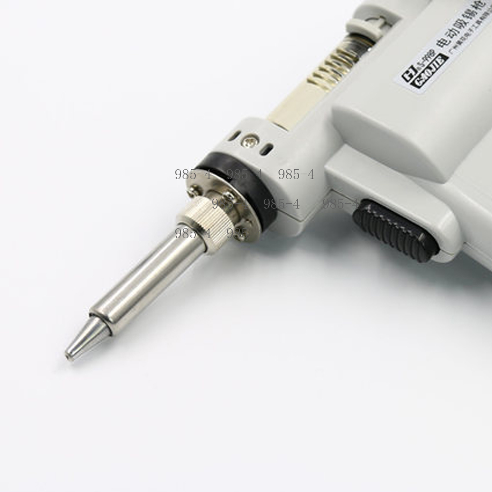 110/220V 100W Solder Desolderi - Desoldering Gun Vacuum Electric ulasan dan harga